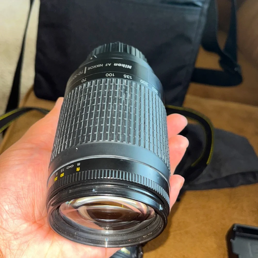 Nikon D5100 Digital Bundle